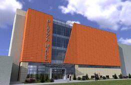 Cladire versatila , centru comercial, medical , birouri sau alte activitati . 