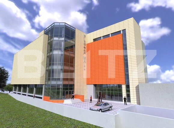 Spațiu comercial de vânzare Central - 165798SVC | BLITZ Zalău | Poza5