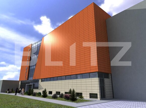 Spațiu comercial de vânzare Central - 165798SVC | BLITZ Zalău | Poza2