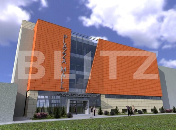 Spațiu comercial de vânzare Central - 165798SVC | BLITZ Zalău | Poza1