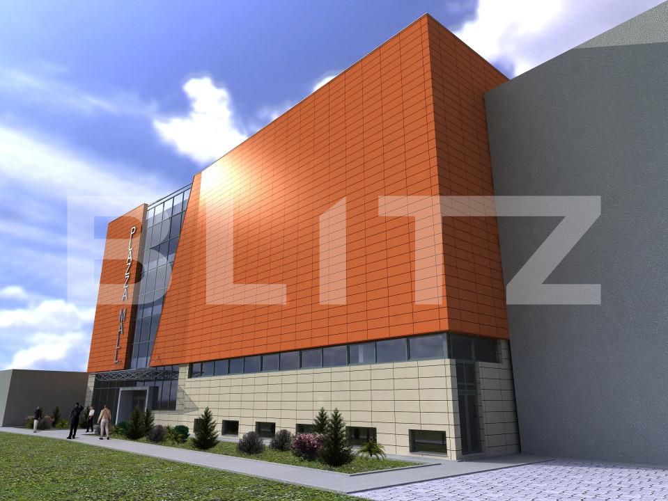 Spațiu comercial de vânzare Central - 165798SVC | BLITZ Zalău | Poza2