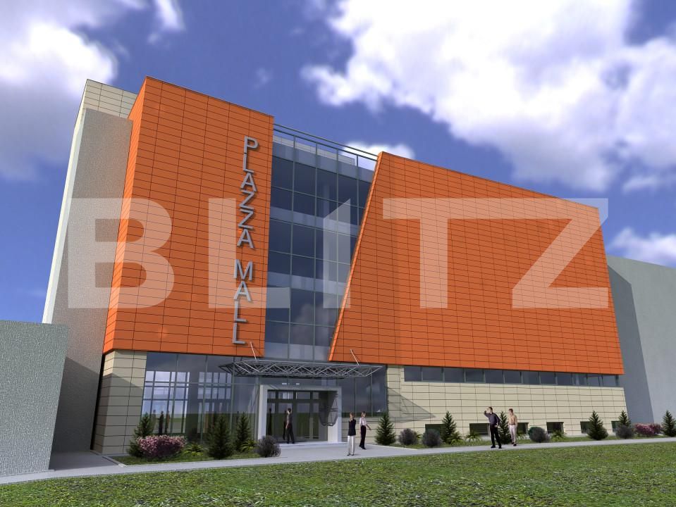 Spațiu comercial de vânzare Central - 165798SVC | BLITZ Zalău | Poza1