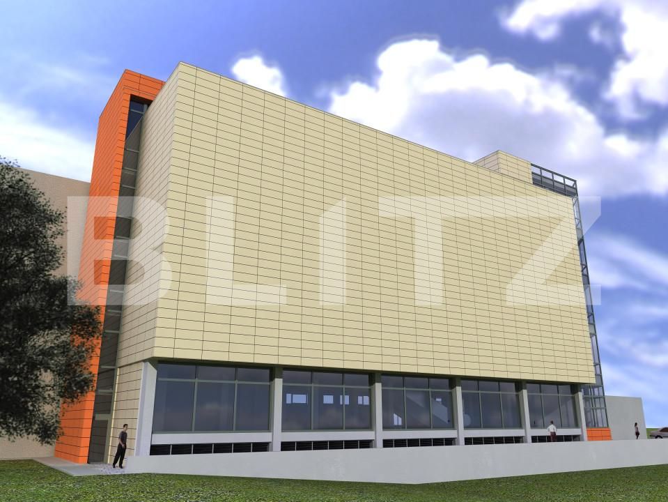 Spațiu comercial de vânzare Central - 165798SVC | BLITZ Zalău | Poza4