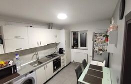 Apartament de vanzare, cu 2 camere, 45 mp, Zalau