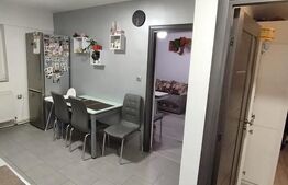Apartament de vanzare, cu 2 camere, 45 mp, Zalau