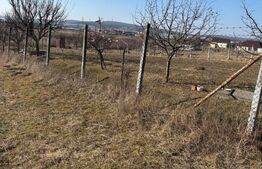 vând  teren intravilan