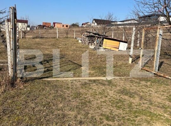 Teren de vânzare Criseni - 166238TV | BLITZ Zalău | Poza1