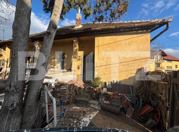 Casa de vânzare 6 camere Simleu Silvaniei - 166242CV | BLITZ Zalău | Poza1