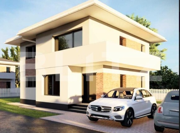 Casa de vânzare 4 camere Exterior-Sud - 166475CV | BLITZ Zalău | Poza1