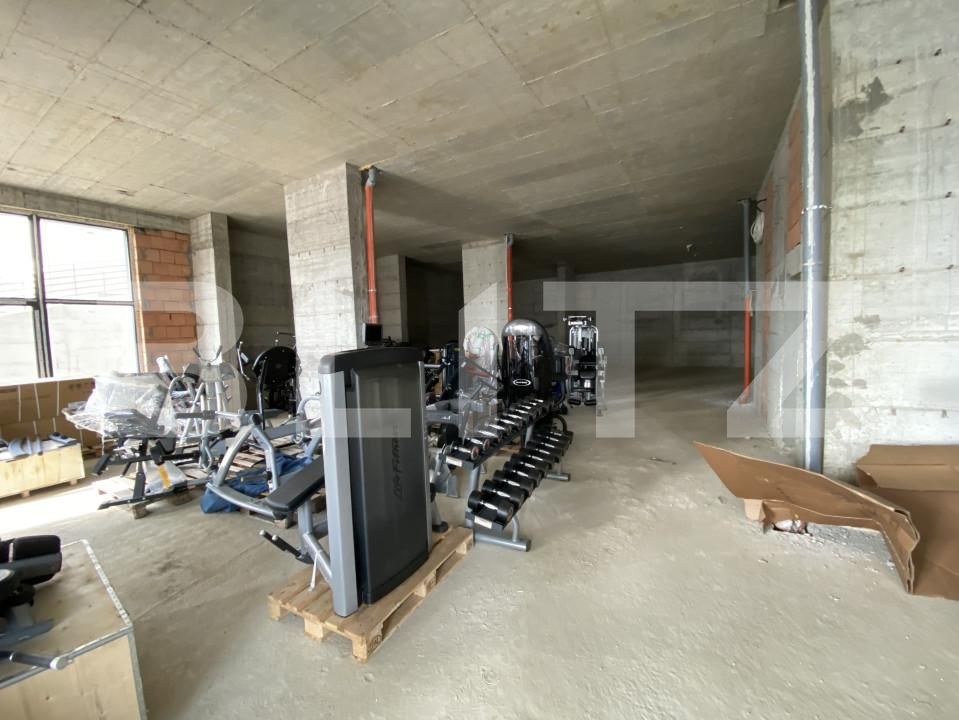 Spațiu comercial de vânzare Exterior-Sud - 166490SVC | BLITZ Zalău | Poza1