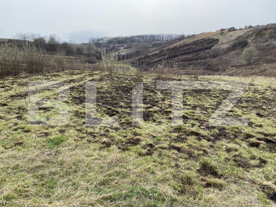 Teren de vânzare Sud-Est - 166567TV | BLITZ Zalău | Poza8