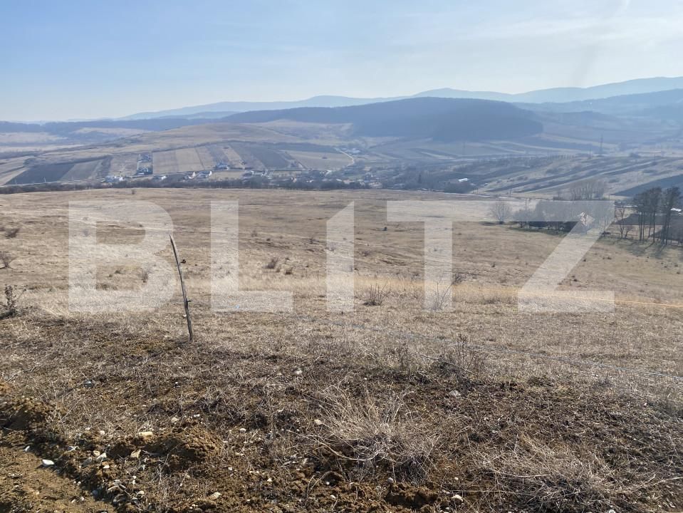 Teren de vânzare Recea - 166612TV | BLITZ Zalău | Poza10