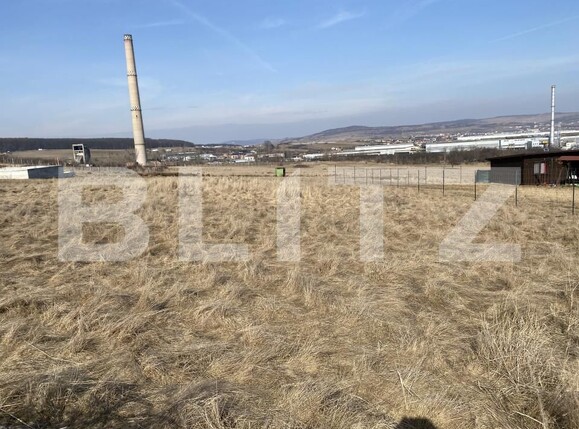 Teren de vânzare Exterior-Nord - 166620TV | BLITZ Zalău | Poza1