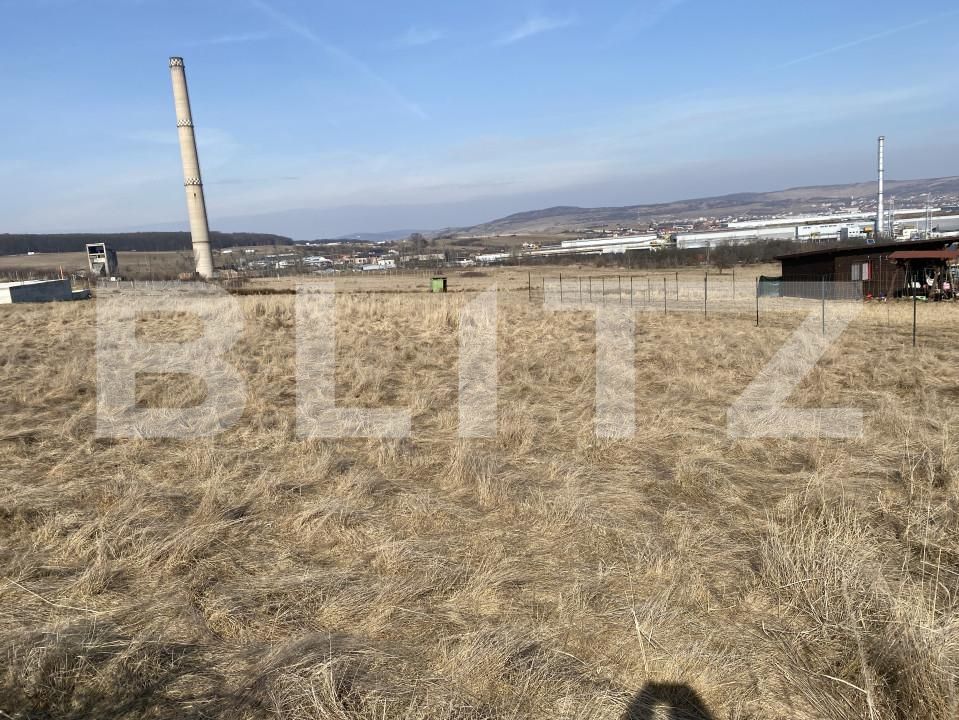 Teren de vânzare Exterior-Nord - 166620TV | BLITZ Zalău | Poza2