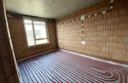 Casa de vanzare finisata, 4 camere in suprafata utila 105 mp