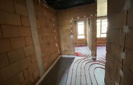 Casa de vanzare finisata, 4 camere in suprafata utila 105 mp