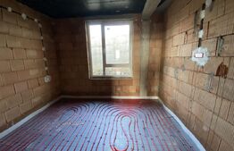 Casa de vanzare finisata, 4 camere in suprafata utila 105 mp