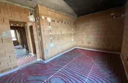 Casa de vanzare finisata, 4 camere in suprafata utila 105 mp