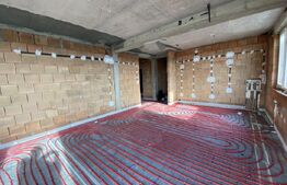 Casa de vanzare finisata, 4 camere in suprafata utila 105 mp