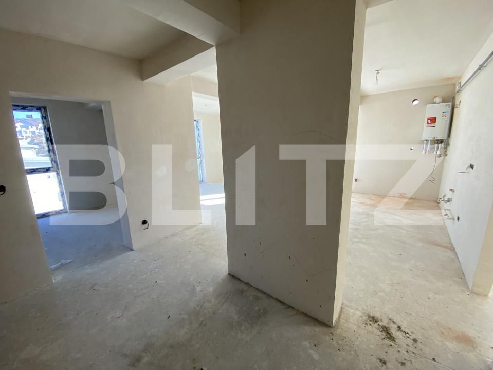 Apartament de vânzare 2 camere Exterior-Sud - 167015AV | BLITZ Zalău | Poza5