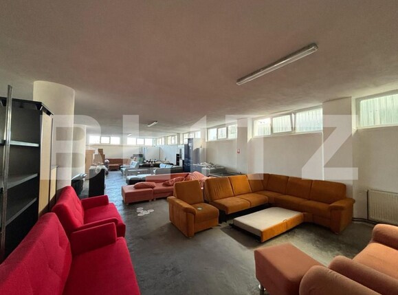 Spațiu comercial de închiriat Sud - 167116SIC | BLITZ Zalău | Poza1