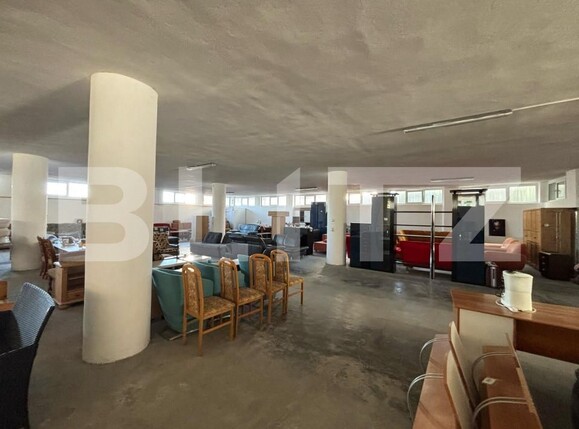 Spațiu comercial de închiriat Sud - 167116SIC | BLITZ Zalău | Poza2