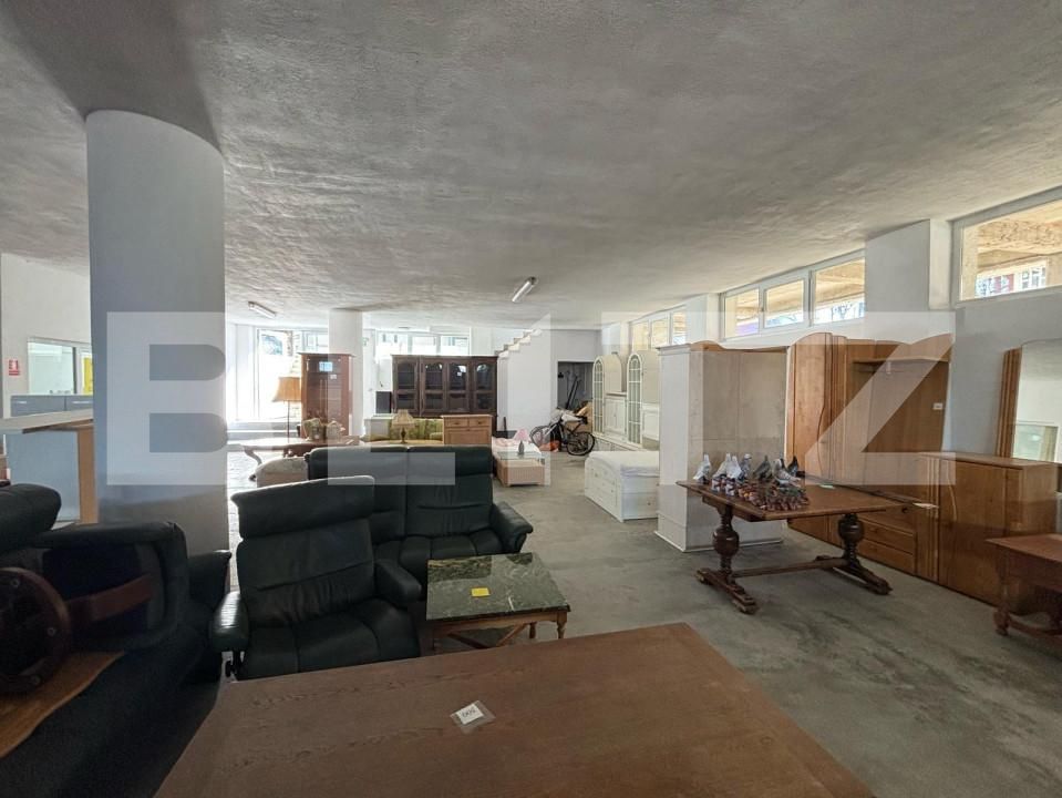 Spațiu comercial de închiriat Sud - 167116SIC | BLITZ Zalău | Poza3