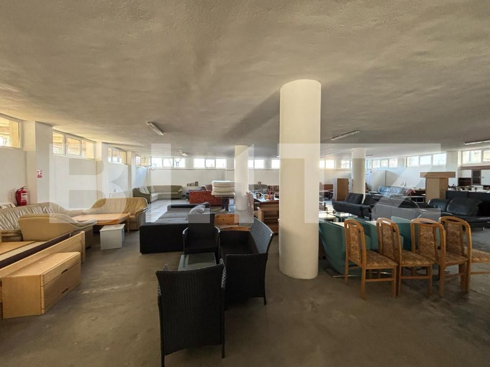 Spațiu comercial de închiriat Sud - 167116SIC | BLITZ Zalău | Poza4