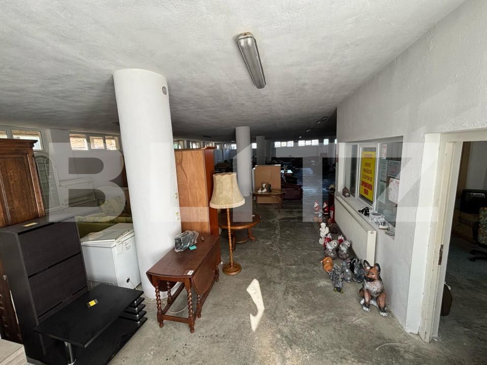 Spațiu comercial de închiriat Sud - 167116SIC | BLITZ Zalău | Poza5