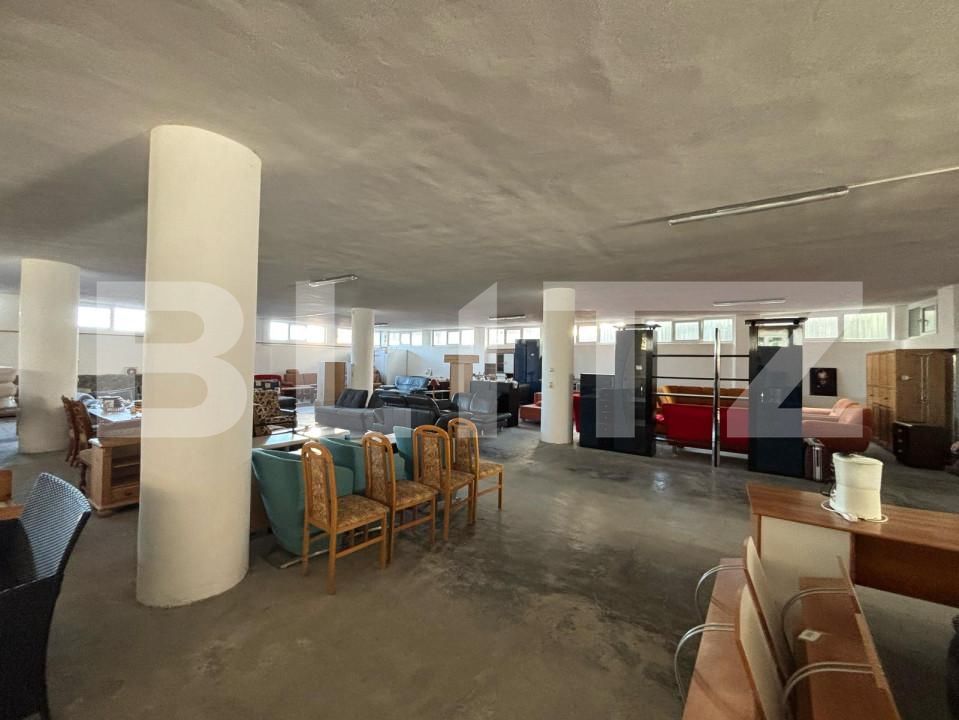 Spațiu comercial de închiriat Sud - 167116SIC | BLITZ Zalău | Poza2