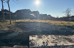 Teren intravilan, in suprafata de 1250mp.