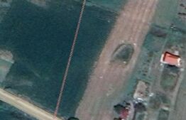 Teren intravilan la strada principala