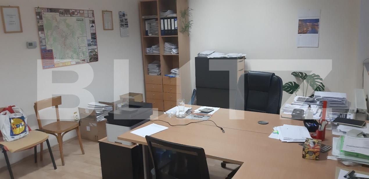 Spațiu birouri de închiriat Central - 167297SIB | BLITZ Zalău | Poza2