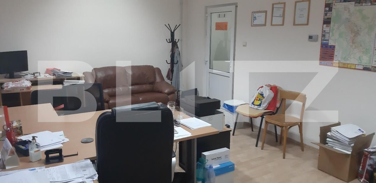Spațiu birouri de închiriat Central - 167297SIB | BLITZ Zalău | Poza3