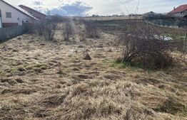 Teren intravilan in suprafata  de 1000 mp, zona Aghires