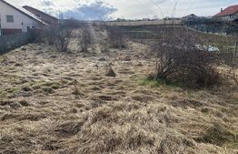 Teren intravilan in suprafata  de 1000 mp, zona Aghires