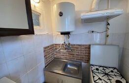 Garsoniera de vanzare suprafata utila 21,96 mp, zona Porolissum