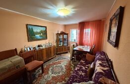 Apartament cu 3 camere in spurafata de 55,5 mp, zona Stadion