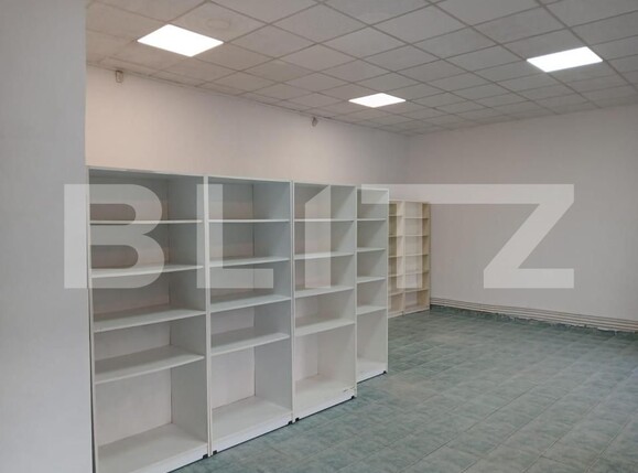 Spațiu comercial de închiriat Jibou - 168135SIC | BLITZ Zalău | Poza1
