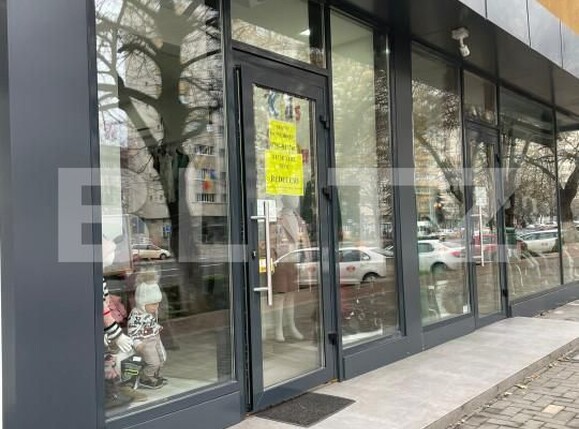 Spațiu comercial de închiriat Central - 168819SIC | BLITZ Zalău | Poza2