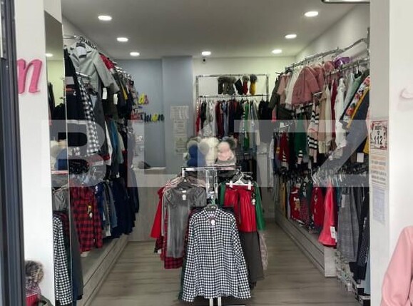 Spațiu comercial de închiriat Central - 168819SIC | BLITZ Zalău | Poza1