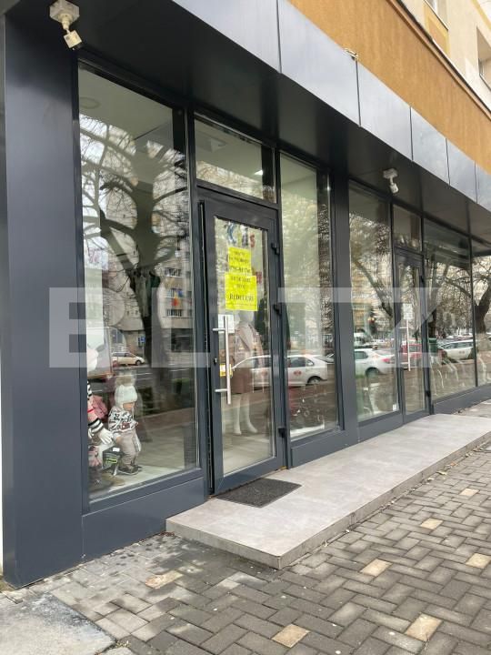 Spațiu comercial de închiriat Central - 168819SIC | BLITZ Zalău | Poza2