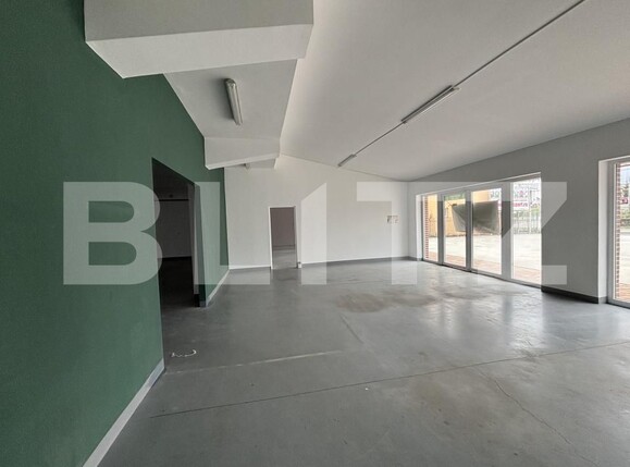 Spațiu comercial de închiriat Est - 169182SIC | BLITZ Zalău | Poza2