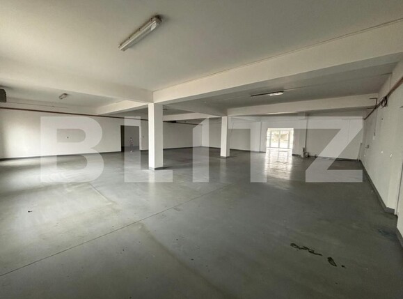 Spațiu comercial de închiriat Est - 169182SIC | BLITZ Zalău | Poza1
