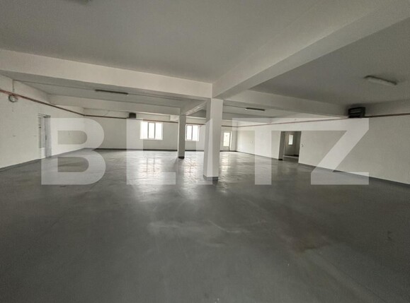 Spațiu comercial de închiriat Est - 169182SIC | BLITZ Zalău | Poza4