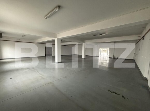 Spațiu comercial de închiriat Est - 169182SIC | BLITZ Zalău | Poza9