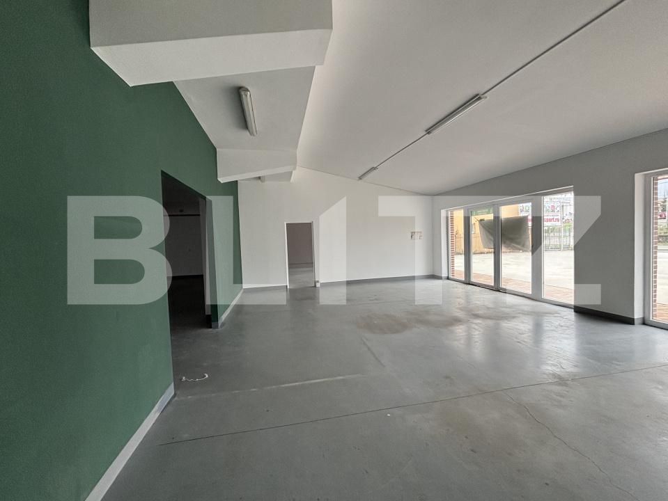 Spațiu comercial de închiriat Est - 169182SIC | BLITZ Zalău | Poza2