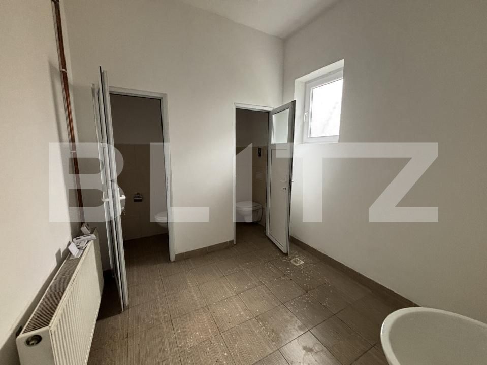 Spațiu comercial de închiriat Est - 169182SIC | BLITZ Zalău | Poza8