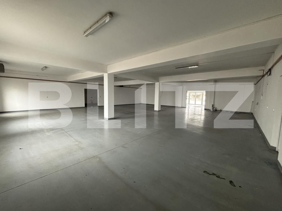 Spațiu comercial de închiriat Est - 169182SIC | BLITZ Zalău | Poza9