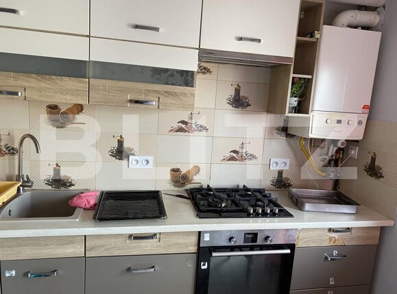 Apartament de închiriat 2 camere Central - 169396AI | BLITZ Zalău | Poza3